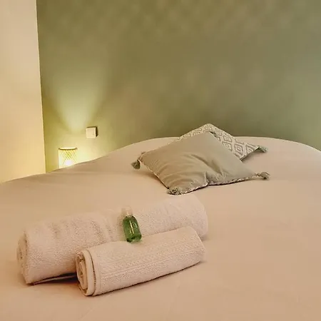 *l'oasis Du Coeur De Ville*spacieux Et Moderne Apartment